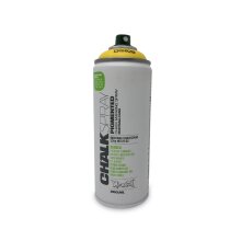 Montana Chalk 400 ml Yellow