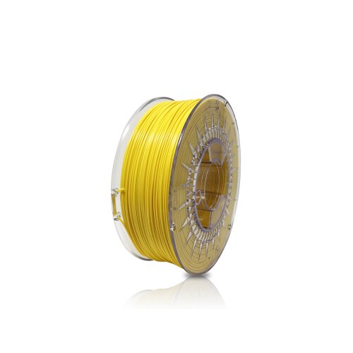 PLA-Filament Yellow (Spule / 1Kg / 1,75mm)