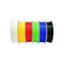 PETG Filament Starterkit Wei&szlig;, Rot, Gelb,...