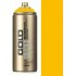 Montana Gold 400ml Shock Yellow