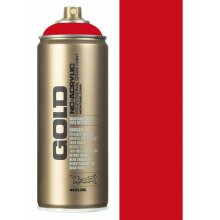 Montanan Gold 400ml Shock Red