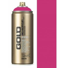 Montana Gold 400ml Shock Pink