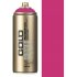 Montana Gold 400ml Shock Pink