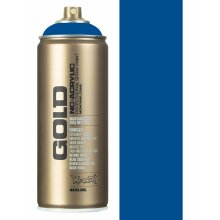 Montana Gold 400ml Shock Blue