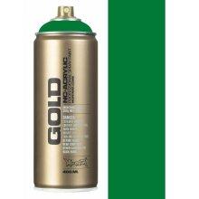 Montana Gold 400ml Shock Green