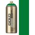 Montana Gold 400ml Shock Green