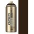 Montana Gold 400ml Shock Black