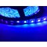 5 Meter UV Schwarzlicht LED Streifen 300 LEDs IP65 5050 Wasserdicht