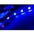 5 Meter UV Schwarzlicht LED Streifen 300 LEDs IP65 5050 Wasserdicht