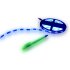 5 Meter UV Schwarzlicht LED Streifen 300 LEDs IP65 5050 Wasserdicht