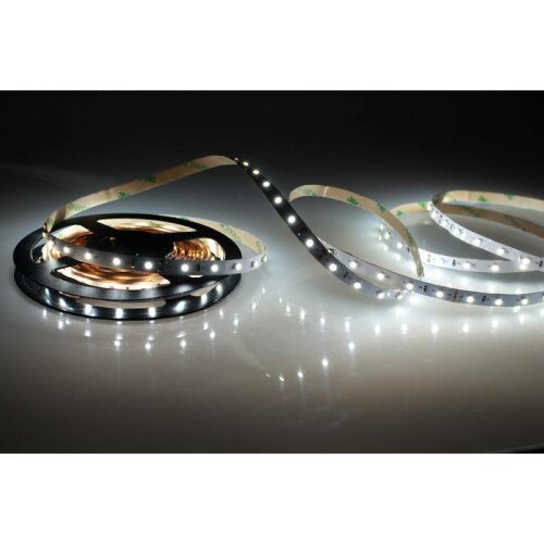 5m 60 LED 3528 Kaltweiss