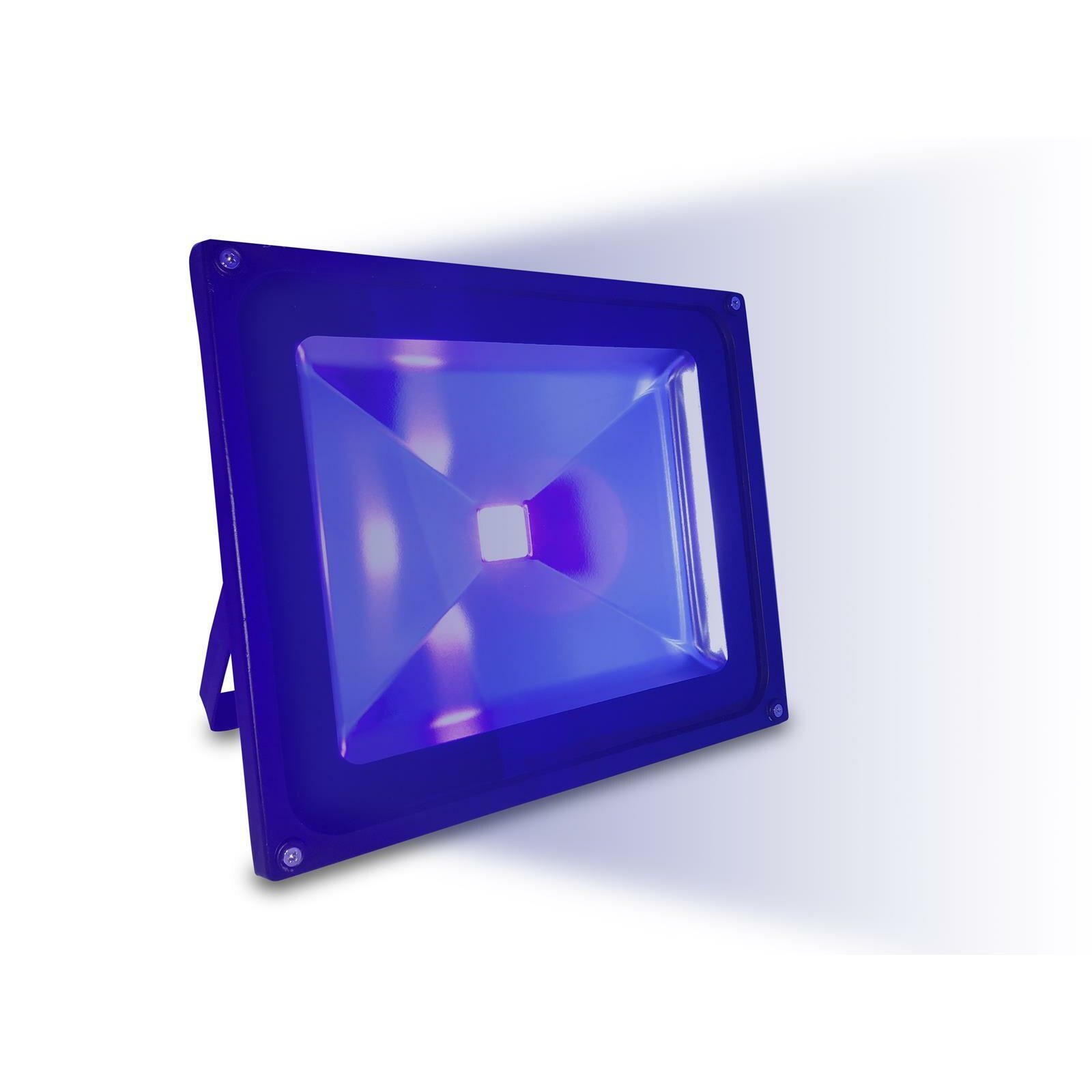 UV LED Schwarzlicht Röhre Für Partys, Kunst, Poster - Sofort An, Bruchsicher