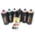 Montana Black Spr&uuml;hdosen Frauenpower Set + Ersatzspr&uuml;hk&ouml;pfe - Graffiti Street Art 6 x 400 ml