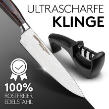 Salqinos K&uuml;chenmesser