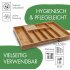 ZEN HOME - Besteckkasten mit Messerblock