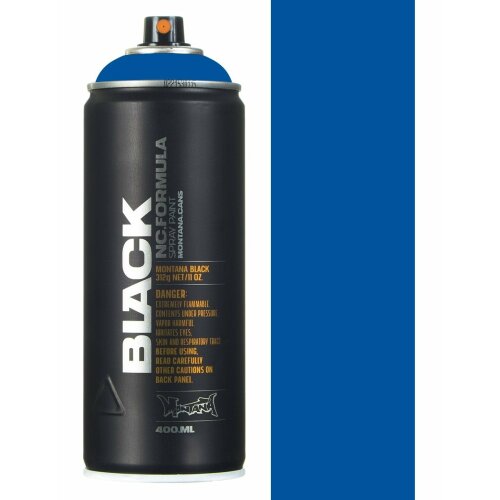 Montana Black Power Blue 400 ml