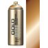 Montana Gold 400 ml Copperchrome