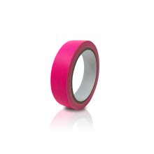 Neon Tape 25 mm x 10 m Pink