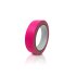 Neon Tape 25 mm x 10 m Pink