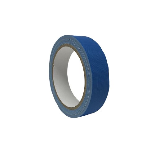 Neon Tape 25 mm x 10 m Blau