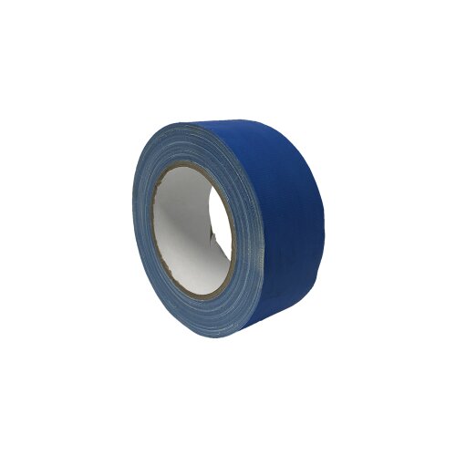 Neon Tape 50 mm x 50 m Blau