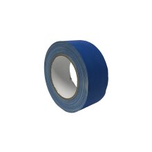 Neon Tape 50 mm x 50 m Blau