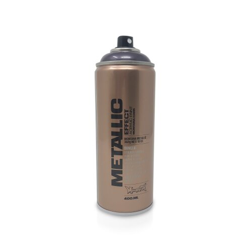 Montana Metallic 400ml Plum