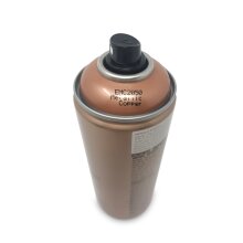 Montana Metallic 400ml Copper