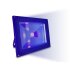 50 Watt UV Schwarzlicht LED Strahler